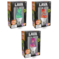 Lava Lamp - Squish N Flow - Squeeze - Nee - Doh