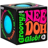 Schylling - Nee - Doh - Colour Change Ball - Blue