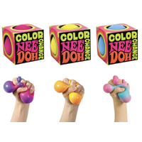 Schylling - Nee - Doh - Colour Change Ball 