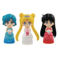 Sailor Moon Girls Memories Stellar Color Collection Volume 1 (Sold Separately)