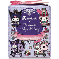 Tokidoki - Kuromi & My Melody - Garden Tea Party - Blind Box