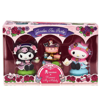 Tokidoki - Kuromi & My Melody - Tea Party - Limited Edition