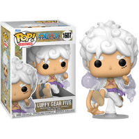 One Piece - Luffy Gear Five - Pop! Vinyl Figure