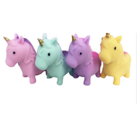 Unicorn - Squeeze & Stretch