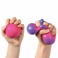 SmOOshO's - Nee - Doh - Colour Change Ball - Pink