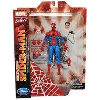 Spider-Man - Marvel Select - Spectacular Spider-Man Exclusive Figure