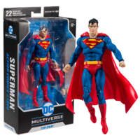 Superman - Action Comics #1000 -  DC Multiverse - 7” Action Figure