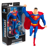 Superman: The Animated Series - Superman - DC Multiverse - 7” Action Figure
