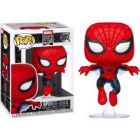 Spider-Man - Spider-Man First Appearance 80th Anniversary - Pop! Vinyl Figure