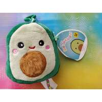 Squishmallows - 3.5 inch Clip - Plush - Austin The Avocado