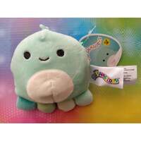Squishmallows - 3.5 inch Clip - Plush - Olga The Squid