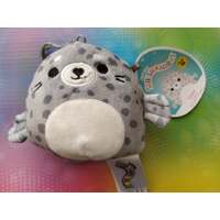 Squishmallows - 3.5 inch Clip - Plush - Odile The Spotted Seal