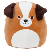 Squishmallows - 12" Plush - Wave 3 - Bernie the St. Bernard