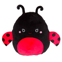 Squishmallows - 12" Plush - Wave 1 - Trudy the Ladybug