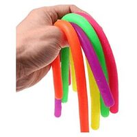 Pullie Pal - Fidget - Stretchy Noodles (Monkey Noodles) (6 PK)