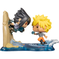 Naruto Shippuden -  Sasuke Versus Naruto - Anime Moments - Pop! Vinyl Figure