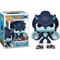 Sonic the Hedgehog - Werehog - Pop! Vinyl