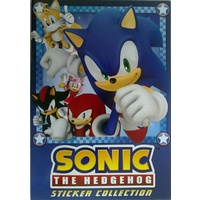 Sonic The Hedgehog Stickers