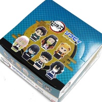 Sofvi Demon Slayer: Kimetsu no Yaiba Ver. A - Full Box of 10