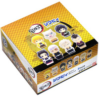 Sofvi Demon Slayer: Kimetsu no Yaiba Ver. B - Full Box of 10