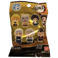 Sofvi Demon Slayer: Kimetsu no Yaiba Ver. B - Single Blind-Bag