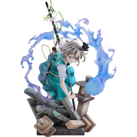 1/7 Youmu Konpaku Half-Human Half-Phantom Gardener Ver.