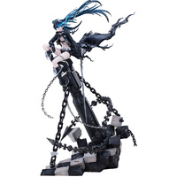 1/7 Black Rock Shooter Pilot Edition Ver.