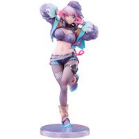 1/7 Akane Shinjo Dreamy Divas Ver.