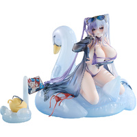 Azur Lane - 1/7 Ying Swei Blue Waves Limpid Summer Ver.