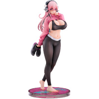 1/6 Super Sonico Exercise Ver.