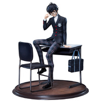 Persona 5 Animation - 1/7 Ren Amamiya PVC