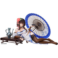 Original Series: Keiseiran - 1/7 Zhaojun Yuhuan PVC