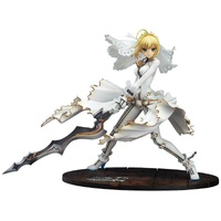 Fate EXTRA CCC - 1/7 Saber Bride PVC