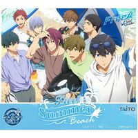 Taito Kuji Honpo - Free! Movie - the Final Stroke - Summer Beach Lottery Lucky Chance Ticket ( 1 Ticket = 1 RANDOM Winning Prize! )