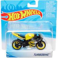 Hot Wheels - Motorbike Street Power - Turbobike