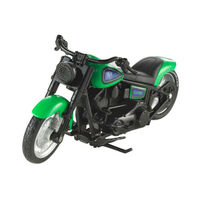 Hot Wheels - Motorbike Street Power - Fat Ride