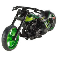 Hot Wheels - Motorbike Street Power - Twin Flame