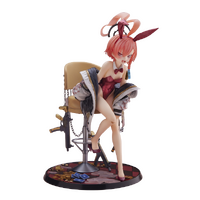 Blue Archive - 1/7 Neru Mikamo Bunny Girl Ver.