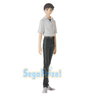 SEGA PM Figure - Evangelion Shin Gekijouban - Shinji Ikari PVC