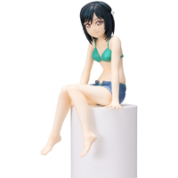 SEGA Premium Figure - Love Live! Nijigasaki High School Idol Club - Mifune Shioriko Perching Ver.