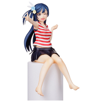 SEGA Premium Figure - Love Live! Nijigasaki High School Idol Club - Setsuna Yuki Perching Ver.