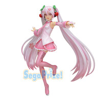 SEGA SPM Figure - Vocaloid - Sakura Miku