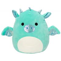 Squishmallows - 5" Plush - Wave 1 - Miles The Green Dragon