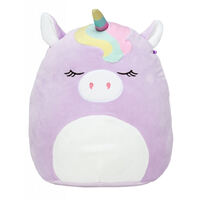 Squishmallows - 5" Plush - Wave 3 - Silvia The Sleepy Unicorn