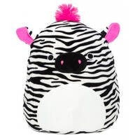Squishmallows - 5" Plush - Wave 3 - Tracey The Zebra