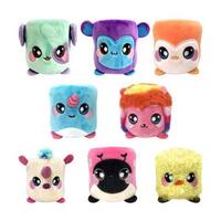 Squeezamals - Sold Separately - Marshmallow Series