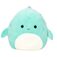 Squishmallows - 12" Plush - Sea-Life Series 3 "C" - Perry The Dolphin