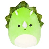 Squishmallows - 5" Plush - Fun Wave - Tristan the Triceratops