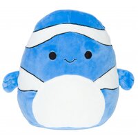 Squishmallows - 5" Plush - Fun Wave - Ricky The Blue Clownfish