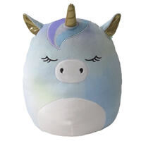 Squishmallows - 5" Plush - Cuteness Overload - Eunice The Unicorn